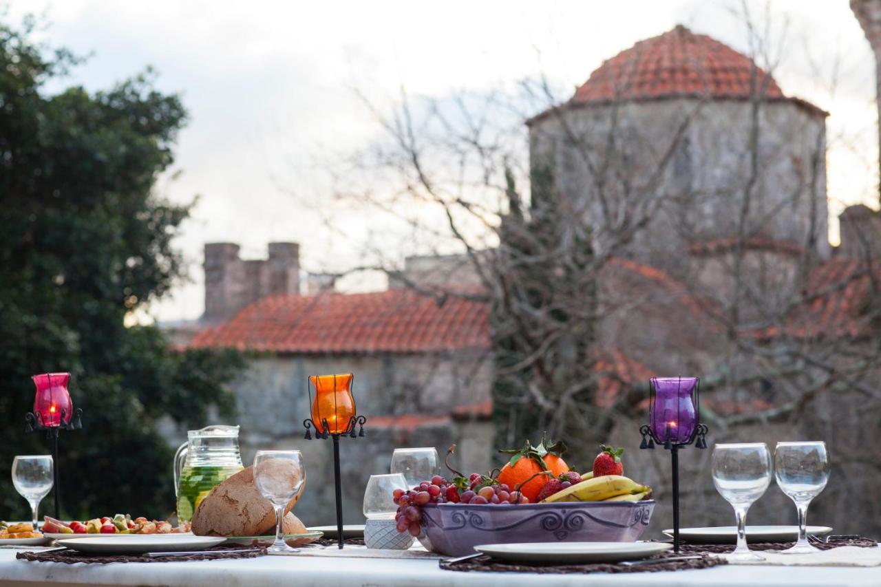 Medieval Dreams Villa Rhodes City Екстериор снимка