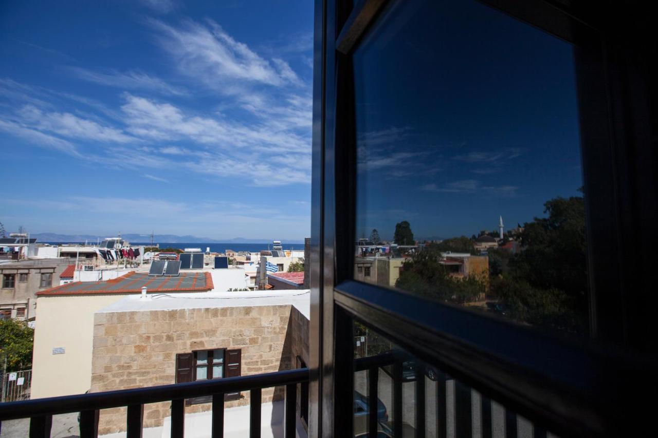 Medieval Dreams Villa Rhodes City Екстериор снимка