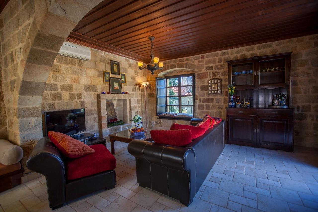 Medieval Dreams Villa Rhodes City Екстериор снимка
