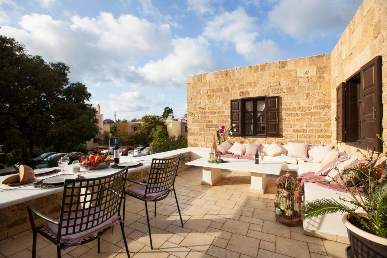 Medieval Dreams Villa Rhodes City Екстериор снимка