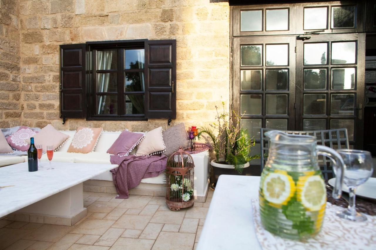 Medieval Dreams Villa Rhodes City Екстериор снимка