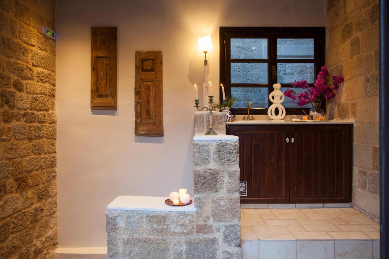 Medieval Dreams Villa Rhodes City Екстериор снимка