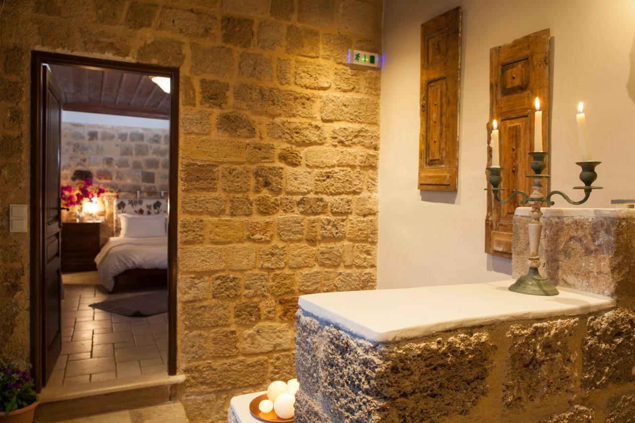 Medieval Dreams Villa Rhodes City Екстериор снимка