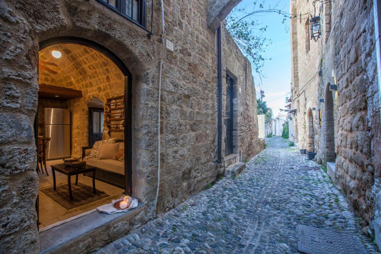 Medieval Dreams Villa Rhodes City Екстериор снимка
