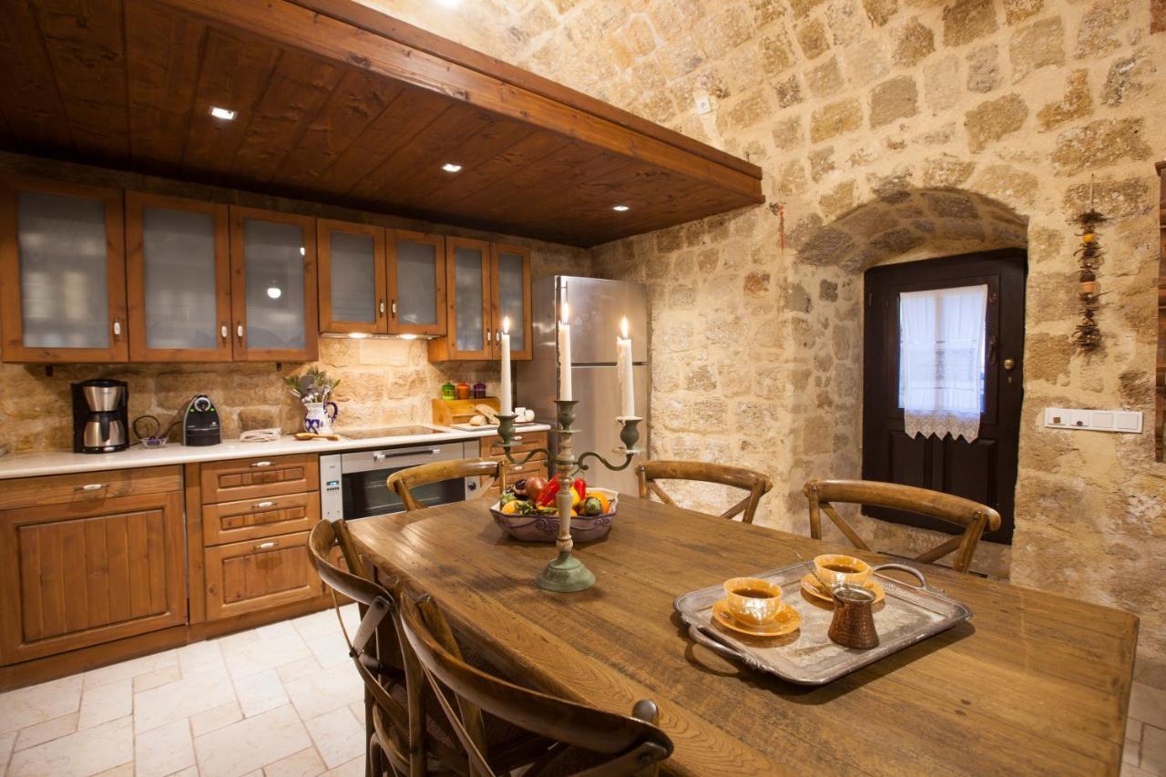 Medieval Dreams Villa Rhodes City Екстериор снимка