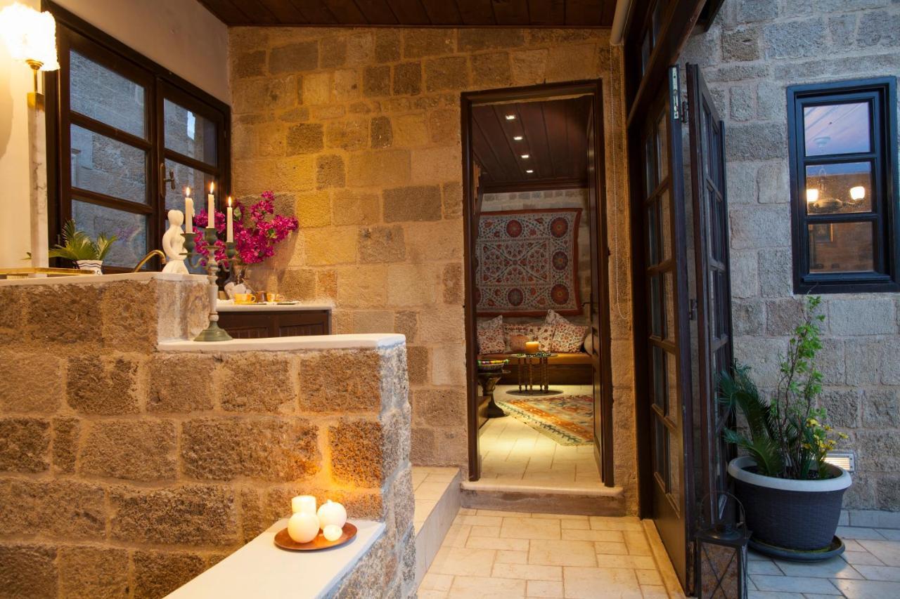 Medieval Dreams Villa Rhodes City Екстериор снимка