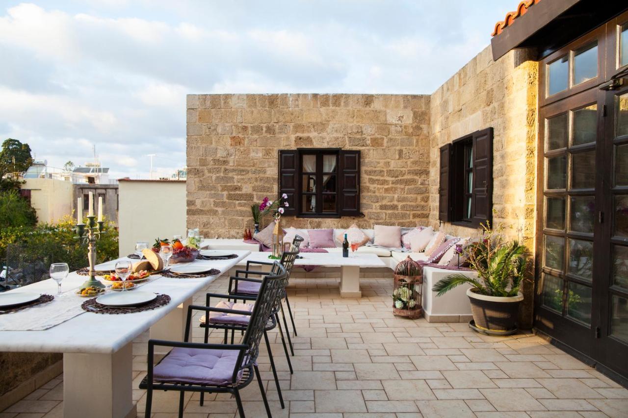 Medieval Dreams Villa Rhodes City Екстериор снимка