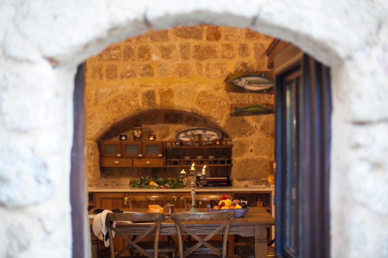 Medieval Dreams Villa Rhodes City Екстериор снимка