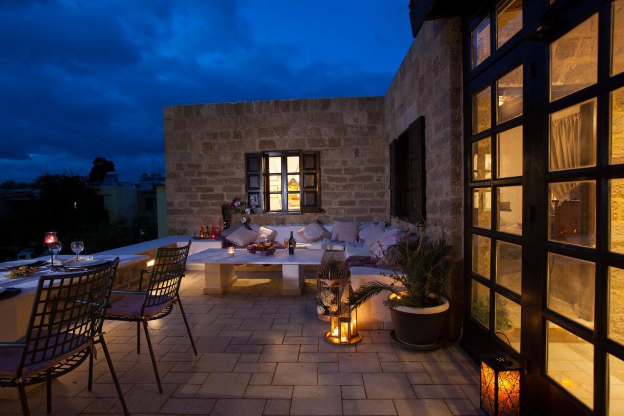 Medieval Dreams Villa Rhodes City Екстериор снимка