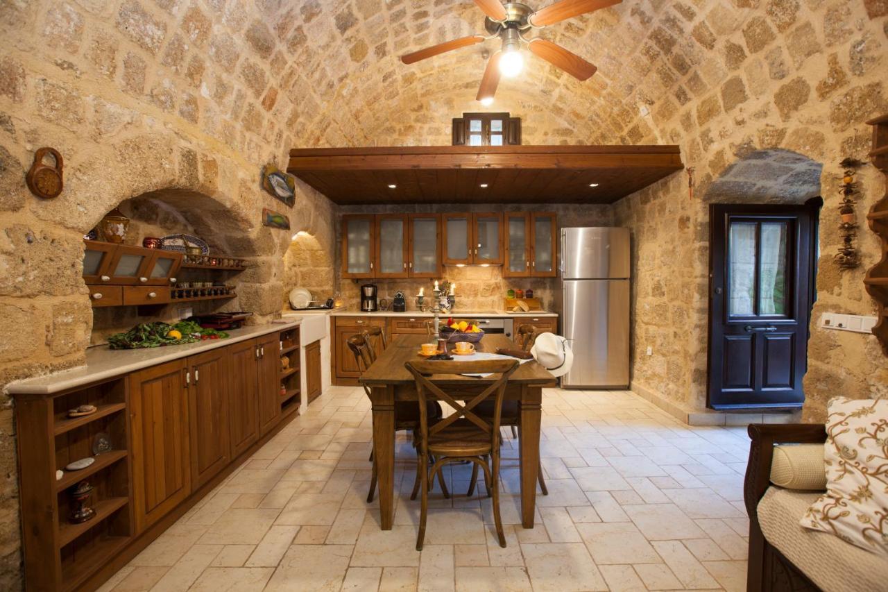 Medieval Dreams Villa Rhodes City Екстериор снимка