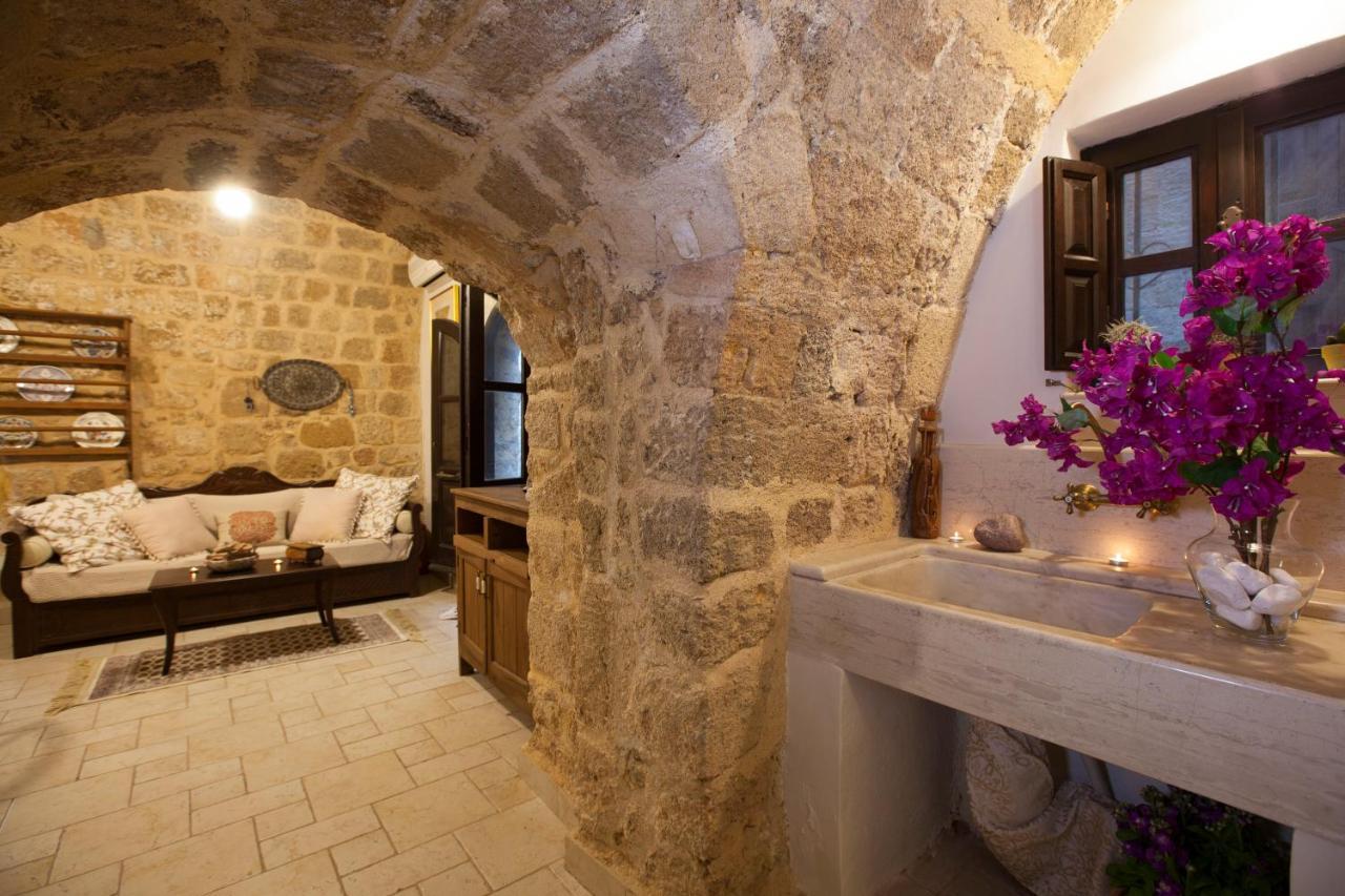 Medieval Dreams Villa Rhodes City Екстериор снимка