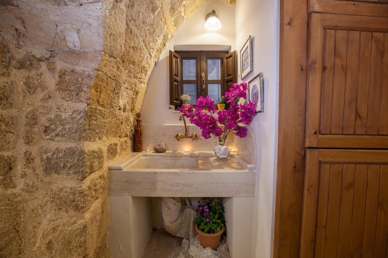 Medieval Dreams Villa Rhodes City Екстериор снимка