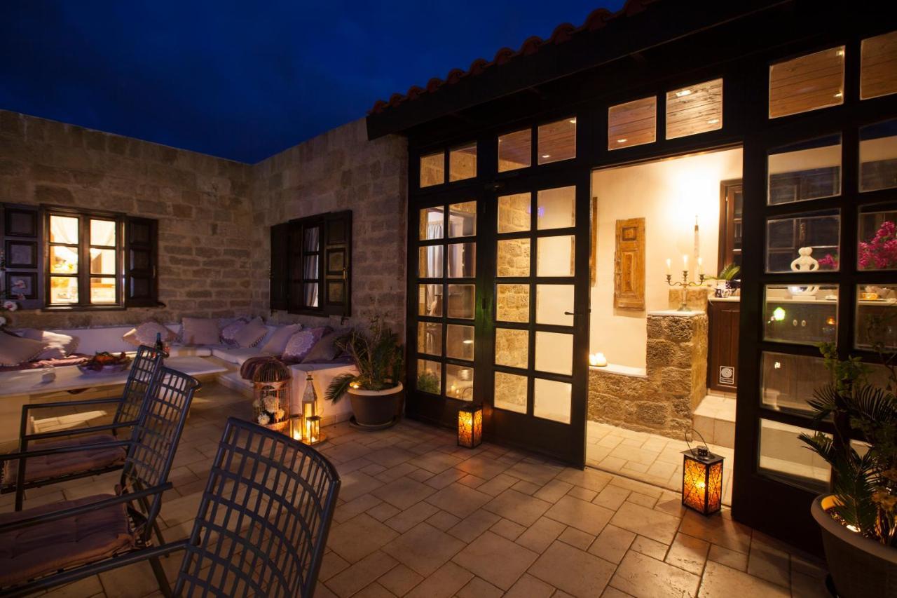 Medieval Dreams Villa Rhodes City Екстериор снимка