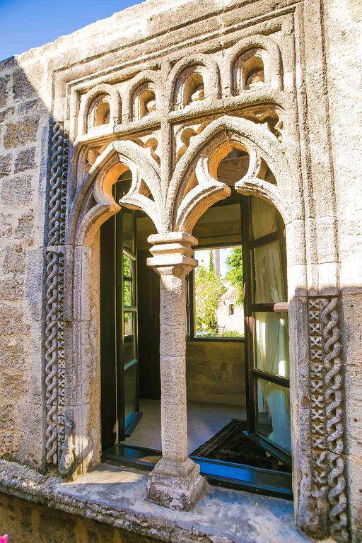 Medieval Dreams Villa Rhodes City Екстериор снимка